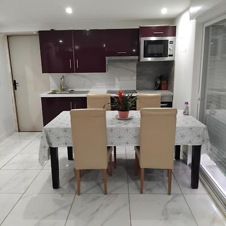Appartement Disponible Vendredi , Samedi Et Dimanche Matin Chantepie Kültér fotó