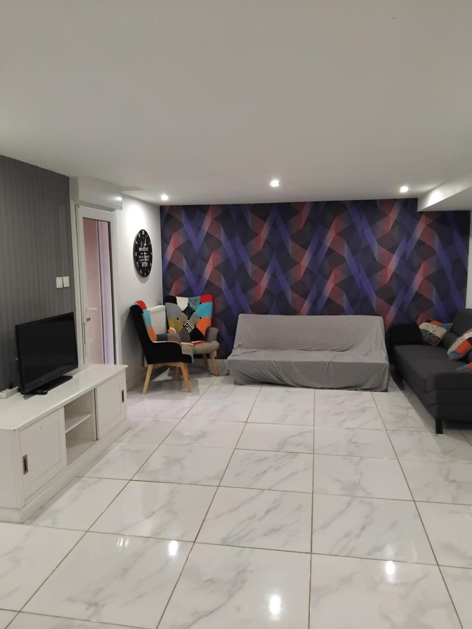 Appartement Disponible Vendredi , Samedi Et Dimanche Matin Chantepie Kültér fotó